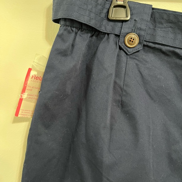 White Stag ankle capri NWT sz 16W plus size blue - Picture 12 of 14